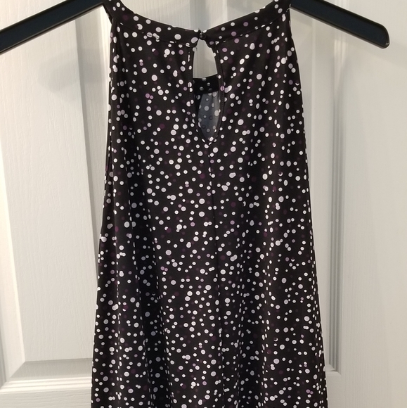 Sleeveless blouse - Picture 2 of 4